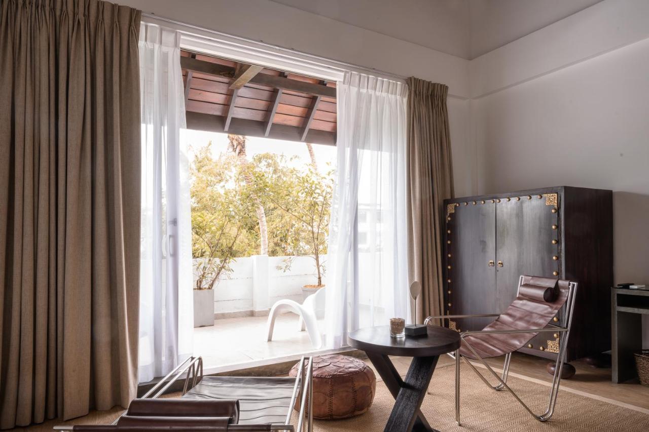 The Beach House By Reveal Mirissa Exterior foto
